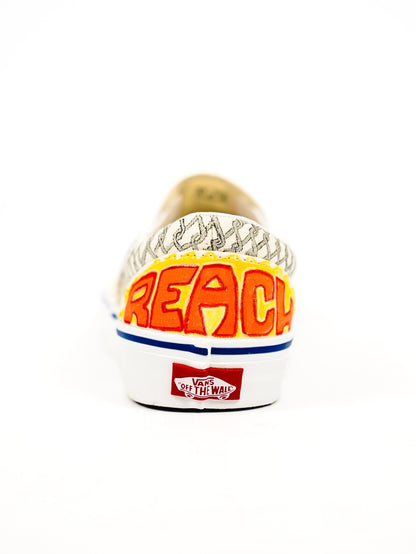Road Dawgs 1 of 1 Freehand Vans Slip-On