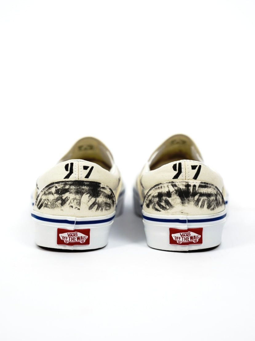 Prop de Reach 1 of 1 Freehand Vans Slip-On