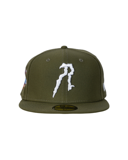 Tournament Fitted Hat ComplexCon 2026