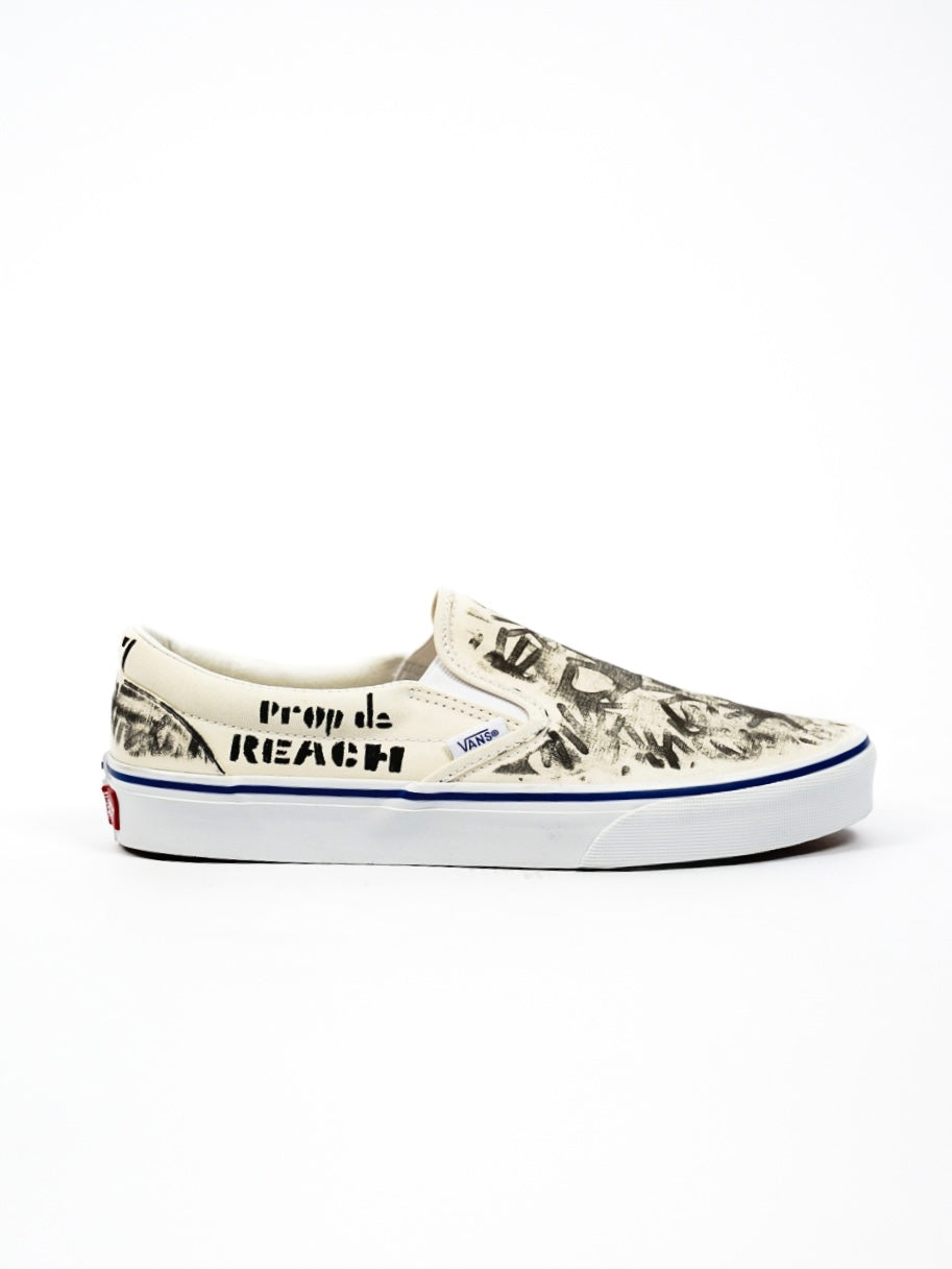 Prop de Reach 1 of 1 Freehand Vans Slip-On