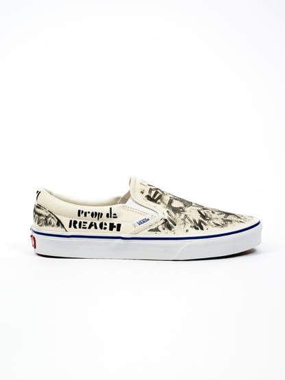 Prop de Reach 1 of 1 Freehand Vans Slip-On