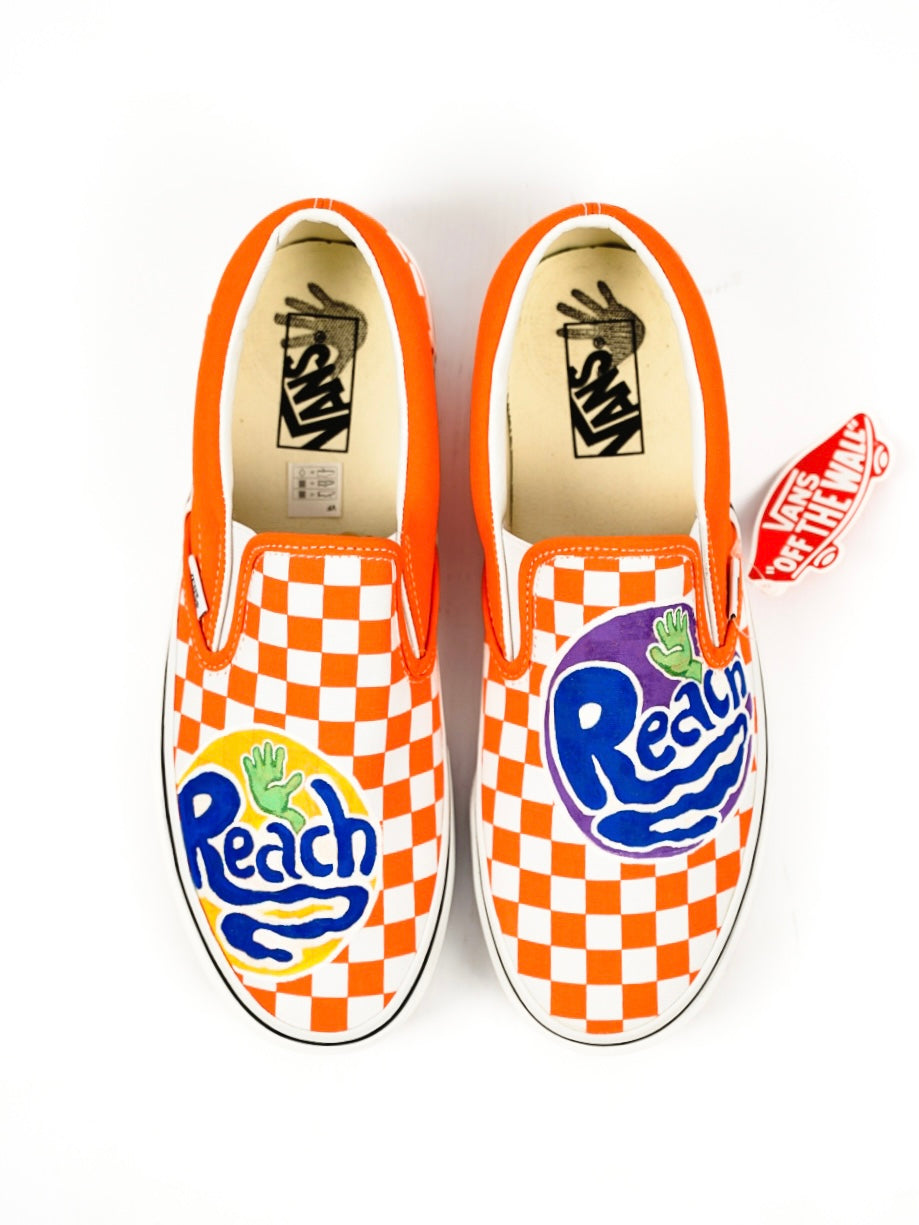 Soda Pop 1 of 1 Freehand Vans Slip-On