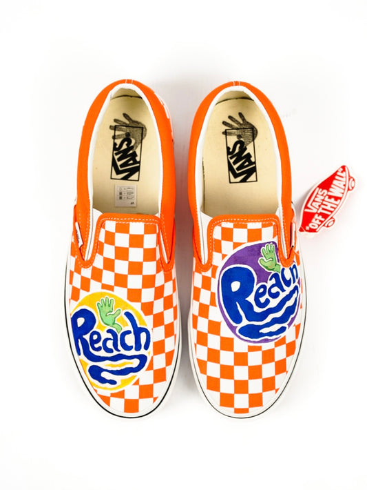 Soda Pop 1 of 1 Freehand Vans Slip-On
