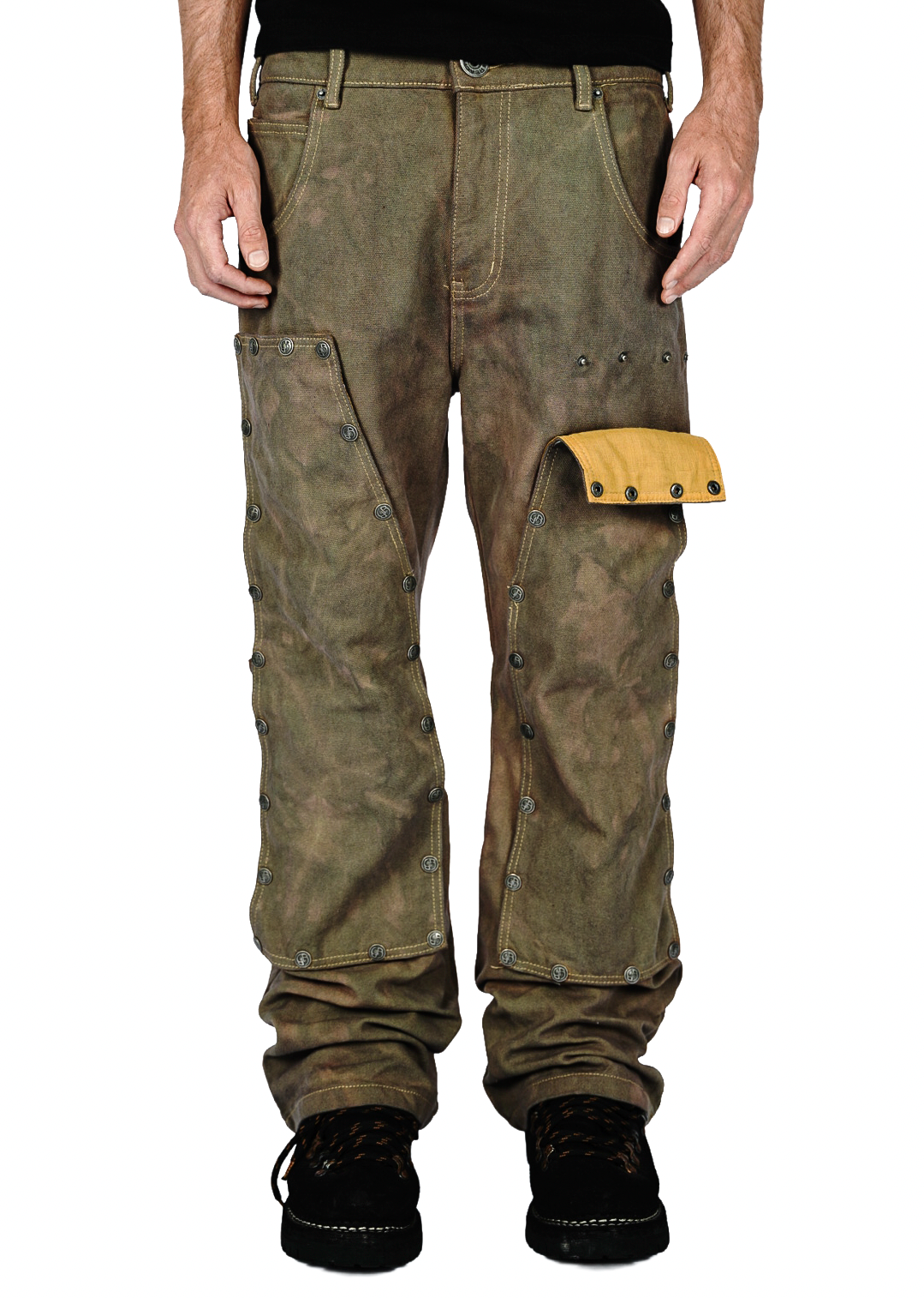 Reach Detachable Work Pants