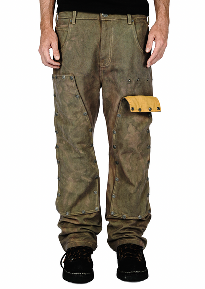 Reach Detachable Work Pants