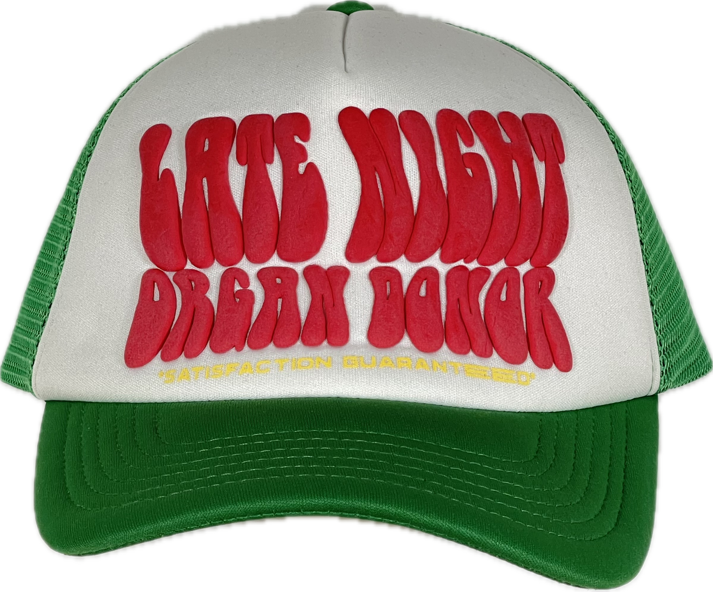 Reach late night organ donor