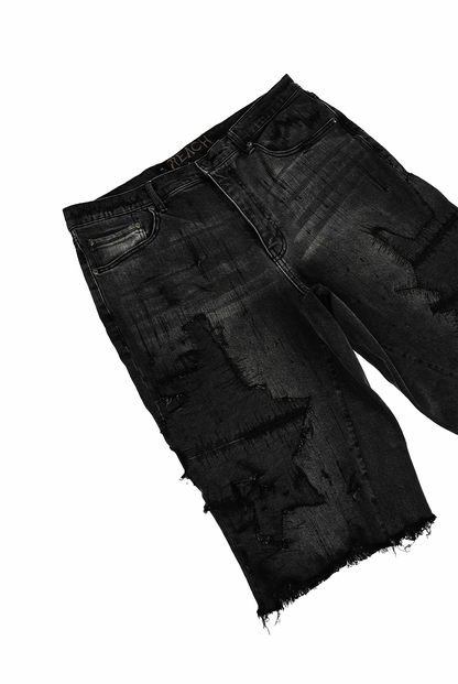 Reach Mashiko Denim Shorts