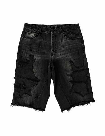 Reach Mashiko Denim Shorts