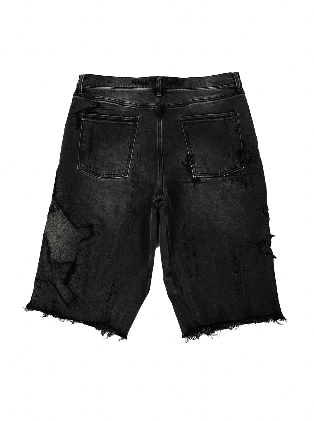 Reach Mashiko Denim Shorts