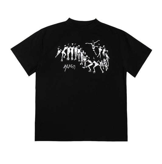 Reach Twirl Tee