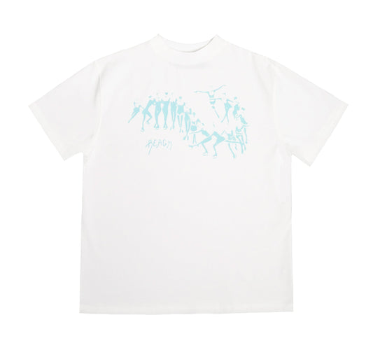 Reach Twirl Tee