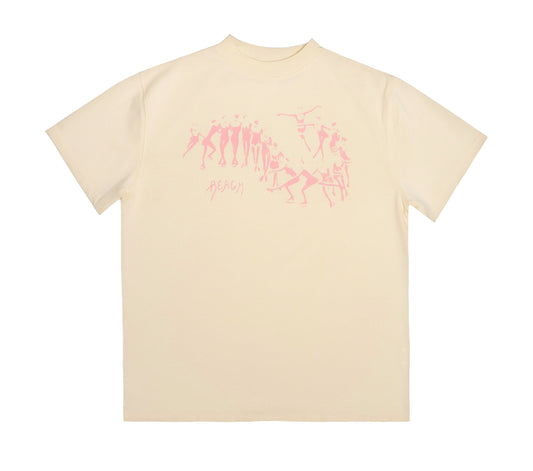 Reach Twirl Tee