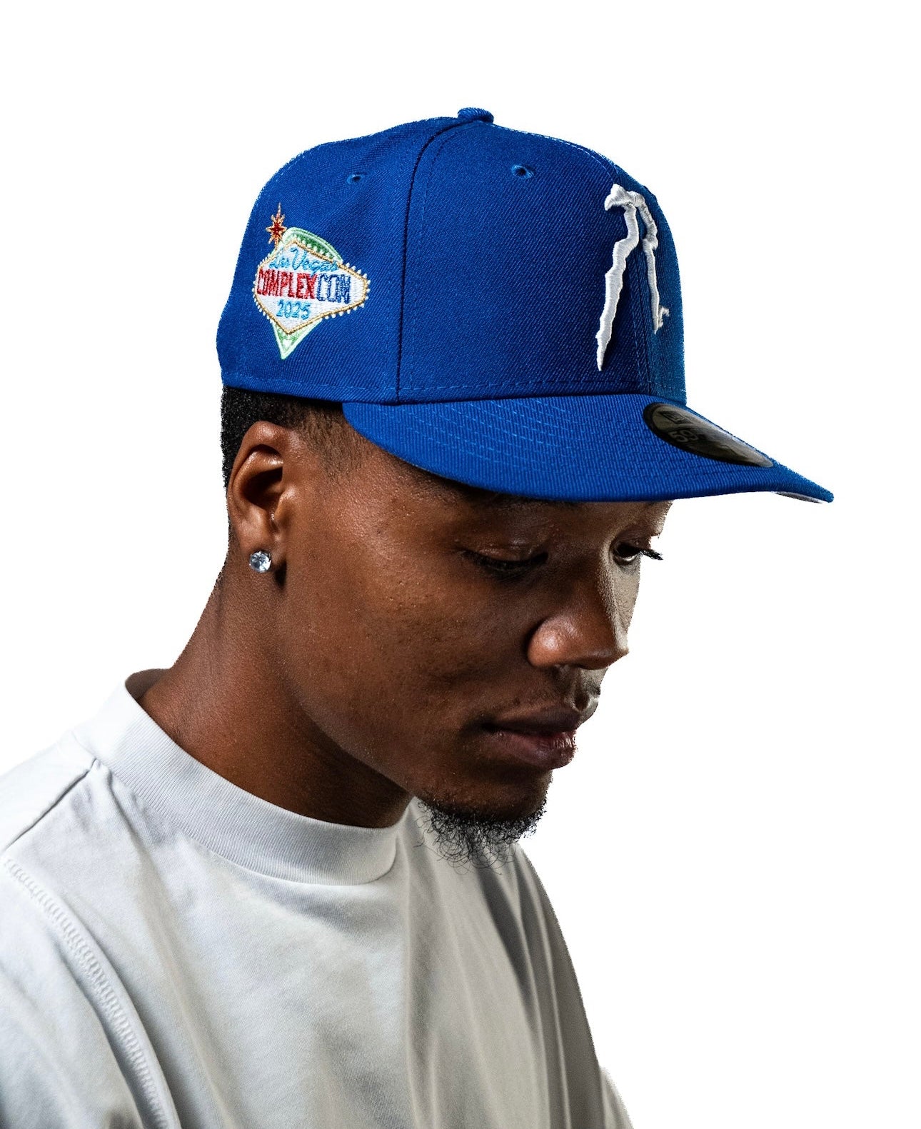 Reach Tournament Fitted Hat ComplexCon 2025 – REACHTPA