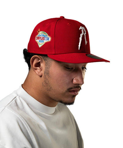 Reach Tournament Fitted Hat ComplexCon 2025