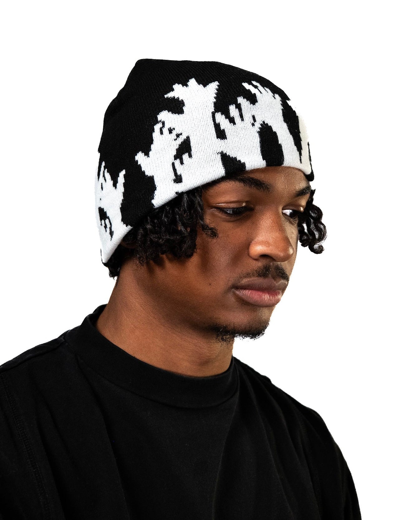 Reach Hands Beanie