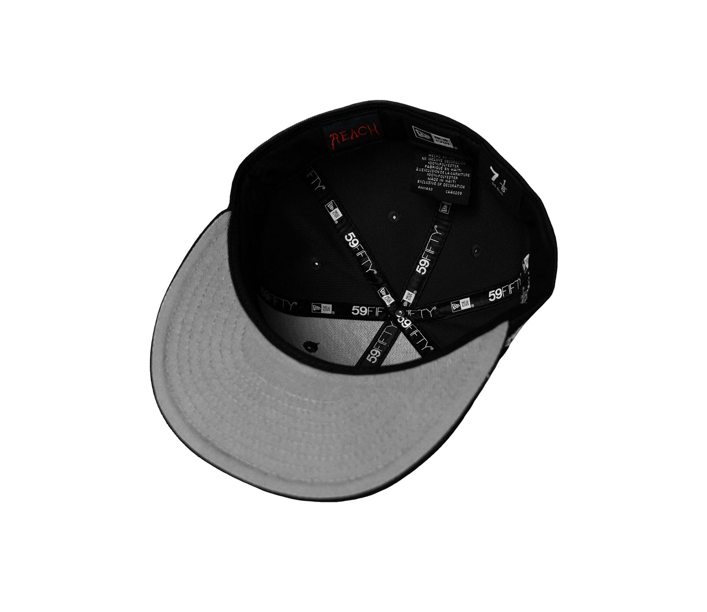 Reach Tournament Fitted Hat ComplexCon 2025