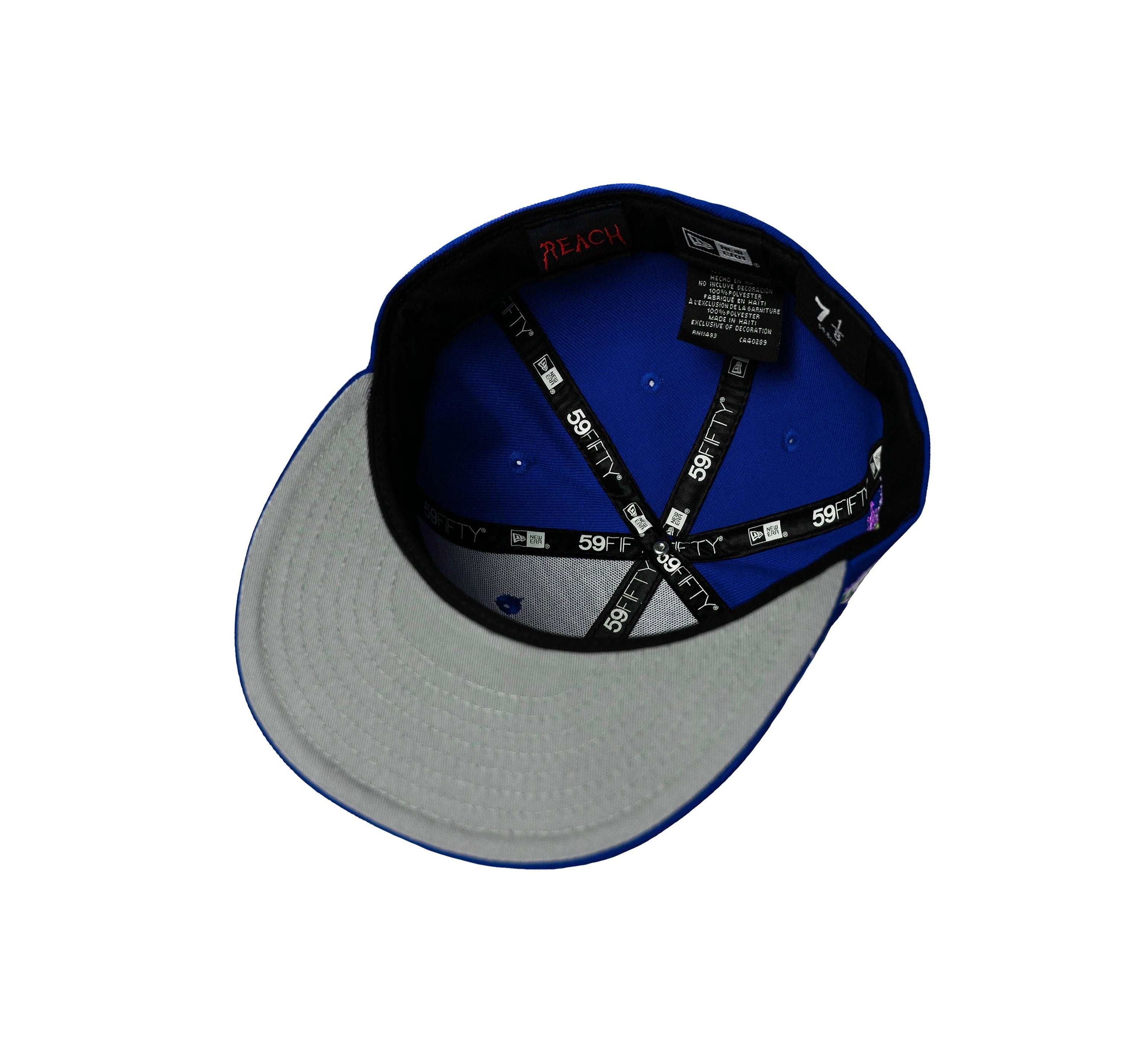 Reach Tournament Fitted Hat ComplexCon 2025 – REACHTPA