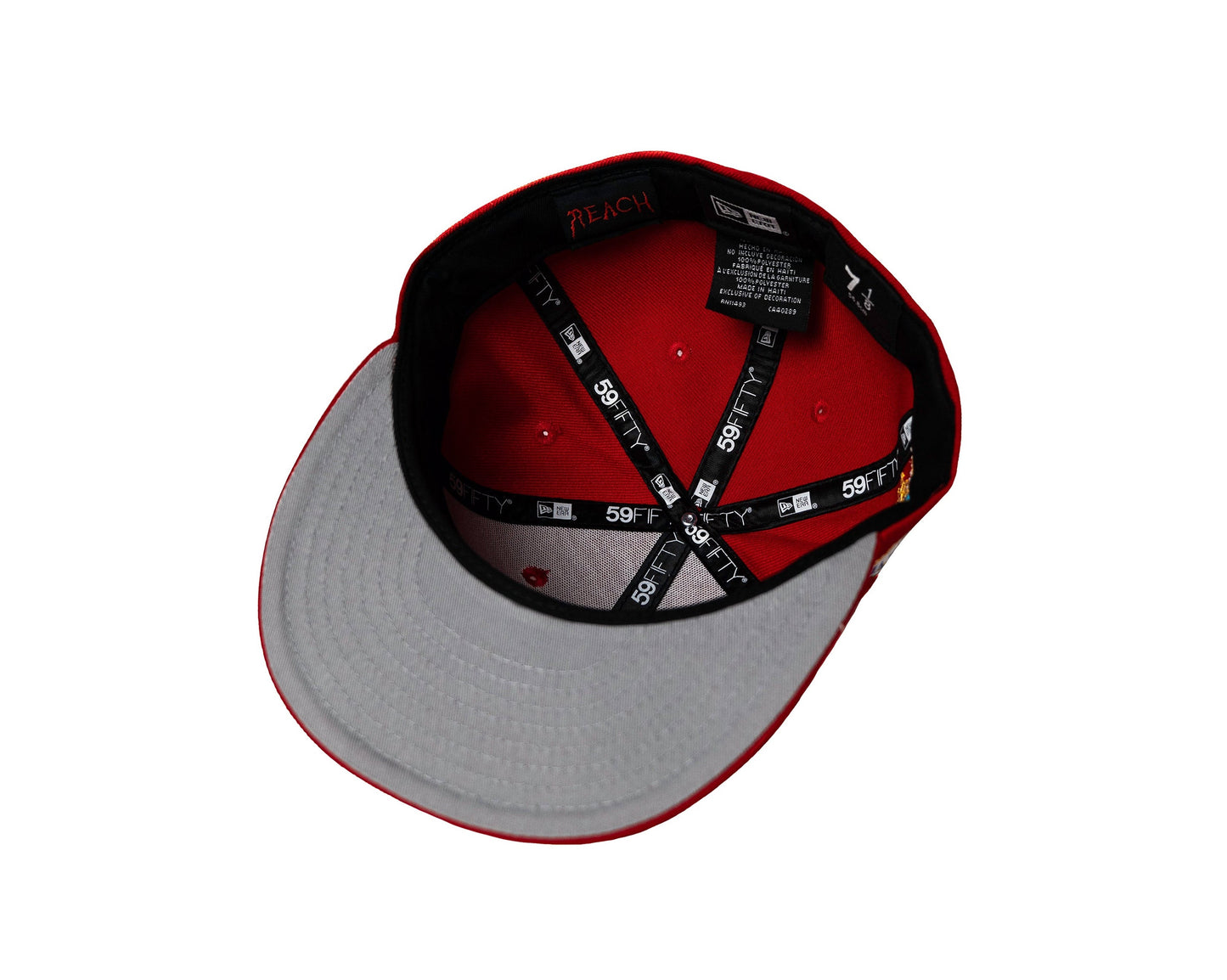 Reach Tournament Fitted Hat ComplexCon 2025