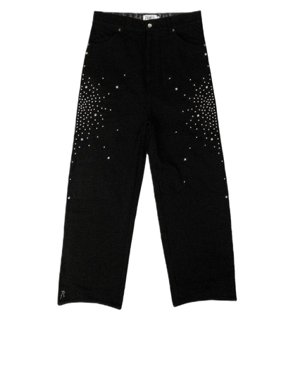 Reach Studded Denim Pant