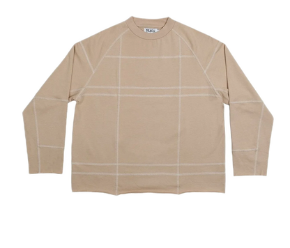 Reach Unhemmed Longsleeve