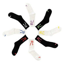 Load image into Gallery viewer, Reach ‘R’ Logo Socks