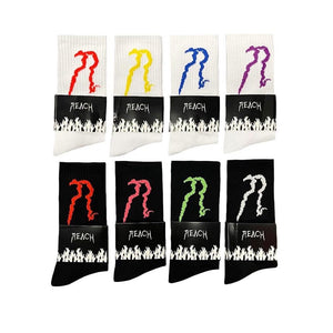 Reach ‘R’ Logo Socks