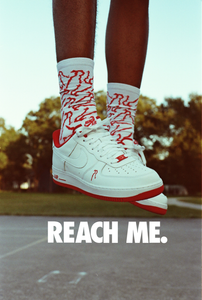 Reach AF1 "Reach Me" Poster