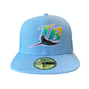 Reach “Cigar City” Rays Fitted Hat