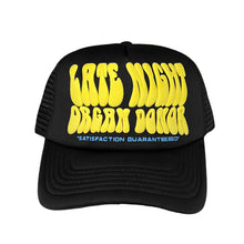 Load image into Gallery viewer, Reach ‘Late Night Organ Donor’ Trucker Hat
